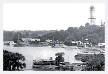 Boathouse Row, Philadelphia, PA #2 20x30 poster