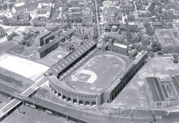 Franklin Field in Philadelphia 20x30 poster