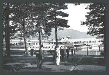 Sagamore, Lake George, NY 20x30 poster