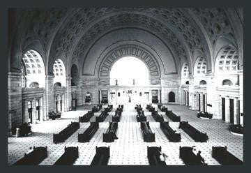 Union Station, Washington D.C. 20x30 poster