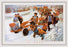 Peasants and Workers Greeting the New Yorker 20x30 poster