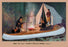 Guide&#39;s Special Model&#39; Canoe 20x30 poster