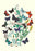 Butterflies: P. Euphemus, P. Cyllarus, et al. 20x30 poster