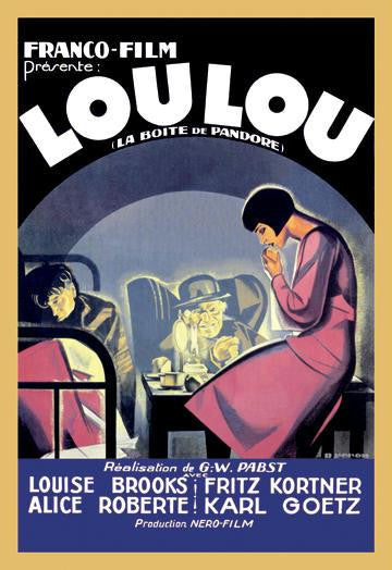 Lou Lou 20x30 poster