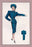 Double-Breasted Suit 20x30 poster