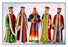 Odd Fellows: Costumes for King 20x30 poster