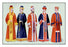 Odd Fellows: Men in Simple Robes 20x30 poster