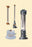 Sterilization Instruments #1 20x30 poster