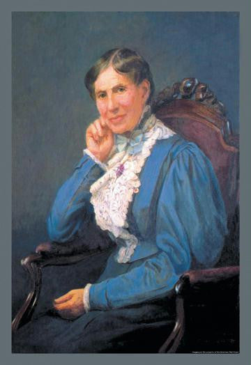 Clara Barton 20x30 poster