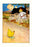 Dorothy and Hen 20x30 poster