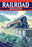 Railroad Magazine: The Speedy Future of Railroading, 1942 20x30 poster