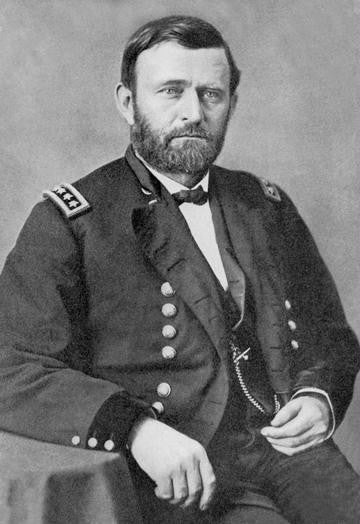 General Ulysses S. Grant 20x30 poster