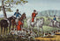 Fox Hunt 20x30 poster