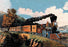 Steam Locomotive 20x30 poster