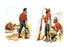 Soldiers and Farmer 20x30 poster