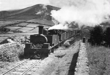 The Dingle Train, Ireland 20x30 poster