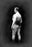 Bodybuilder&#39;s Back and Partial Left Profile 20x30 poster