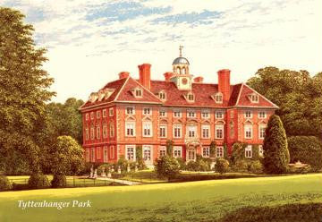 Tyttenhanger Park 20x30 poster