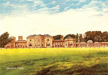 Heaton Hall 20x30 poster