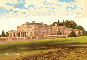 Gunton Park 20x30 poster