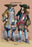 French Cavaliers, 18th Century 20x30 poster