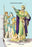 Soldiers and Jewish King, First Century B.C. 20x30 poster