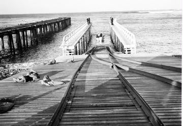 Boat Launch, Arena Cove 20x30 poster