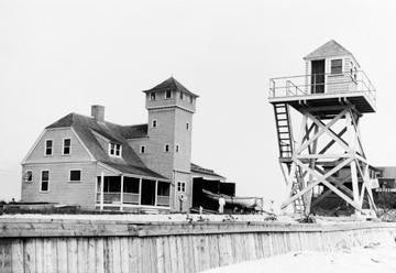 Salibury, Massachusetts: Lifetower #19 20x30 poster