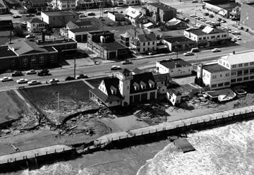 Virginia Beach Lifeboat Station 20x30 poster