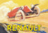 Renault 20x30 poster