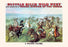 Buffalo Bill: A Prairie Picnic 20x30 poster