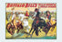 Buffalo Bill: Cowboy Fun - The Bronco Busters Busy Day 20x30 poster