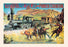 Buffalo Bill: The Great Train Hold Up 20x30 poster