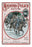 Mounted Police March Two Step 20x30 poster