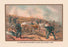 Siege and Barbette Guns, Fort Haskell, 1865 20x30 poster