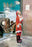 Santa Impersonator&#39;s Car Needs Repairs 20x30 poster