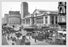 Fifth Avenue and the New York Public Library, 1911 20x30 poster