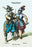 German Costumes: Thirty Years War: Musketeer 20x30 poster