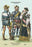 German Costumes: General of the Knights under Charles V 20x30 poster