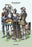 French Costumes: Burgundians in Armor #1 20x30 poster