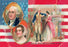 George Washington and Martha Curtis 20x30 poster