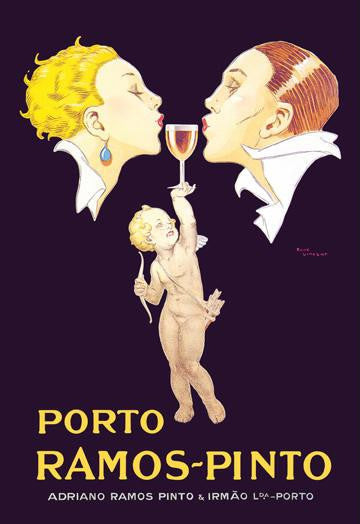 Porto Ramos-Pinto 20x30 poster