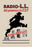 Radio - L.L.: Running Man 20x30 poster