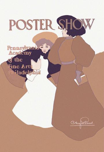 Poster Show 20x30 poster