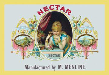 Nectar Cigars 20x30 poster