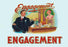 Engagement Cigars 20x30 poster