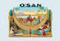 O&#39;San Cigars 20x30 poster