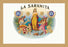 La Saramita Cigars 20x30 poster