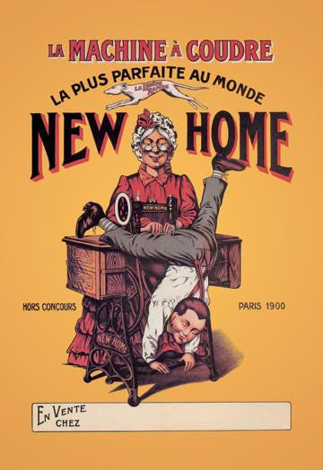 La Plus Parfaite au Monde - New Home 20x30 poster