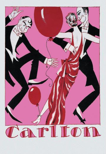 Swiss Dance 20x30 poster